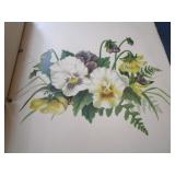 Framed Quotes & Antique Poetry