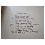 Framed Quotes & Antique Poetry