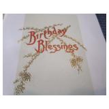 Framed Quotes & Antique Poetry