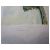 Framed Quotes & Antique Poetry