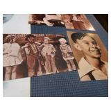 Alfalfa: Our Gang, 1901 & 1911 Art