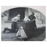 Alfalfa: Our Gang, 1901 & 1911 Art