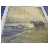 1942 Henning, 1942 Fox Home, 1963 Elbow Lake Calendars