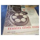 1942 Henning, 1942 Fox Home, 1963 Elbow Lake Calendars