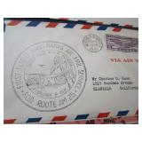 12 First Day Air Mail 1931