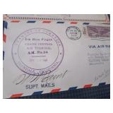 12 First Day Air Mail 1931