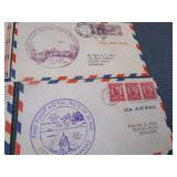 12 First Day Air Mail 1931