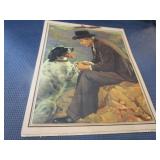 1938 No Branch Milling Co Calendar