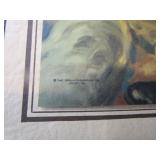 1938 No Branch Milling Co Calendar