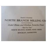 1938 No Branch Milling Co Calendar