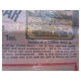 1912 Stark MN Calendar, Hals & Sons