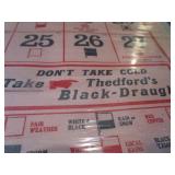 1912 Stark MN Calendar, Hals & Sons