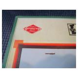 1938 Calendar: Leader, North Branch, MN