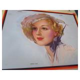 1938 Calendar: Leader, North Branch, MN