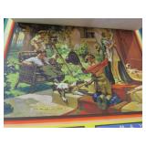 1938 Calendar: Leader, North Branch, MN