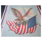 1946 Calendars, Stanchfield & Cambridge