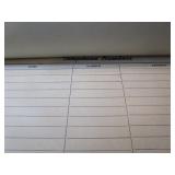 1946 Calendars, Stanchfield & Cambridge