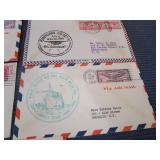 14 First Flight Air Mail Envelopes