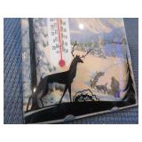 Windahl Oil Co, North Branch, MN Domed Glass Silhouette