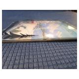 Windahl Oil Co, North Branch, MN Domed Glass Silhouette