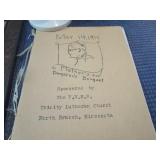 North Branch Collectibles: 1934, Farm-Oyl