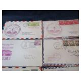 12 First Flight Air Mail, 1933-1934