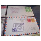 12 First Flight Air Mail, 1933-1934