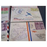 12 First Flight Air Mail, 1933-1934