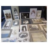 B&W Photos, Some Professional