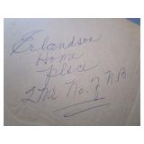 B&W Photos, Some Professional