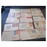 15 First Flight Air Mail 1935