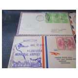 15 First Flight Air Mail 1935