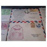 15 First Flight Air Mail 1935