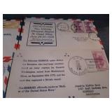 15 First Flight Air Mail 1935