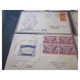 15 First Flight Air Mail 1935