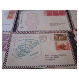 15 First Flight Air Mail 1935