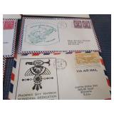 15 First Flight Air Mail 1935