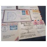 15 First Flight Air Mail 1935