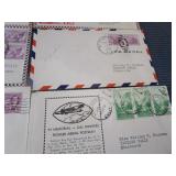 22 Air Mail PO Dedications, 1936