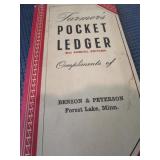 Forest Lake & Wyoming MN Collectibles, 1950 & 1946