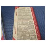 Forest Lake & Wyoming MN Collectibles, 1950 & 1946