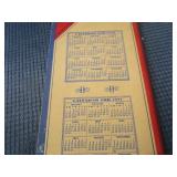 Forest Lake & Wyoming MN Collectibles, 1950 & 1946