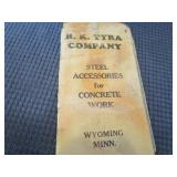 Forest Lake & Wyoming MN Collectibles, 1950 & 1946