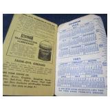 Forest Lake & Wyoming MN Collectibles, 1950 & 1946