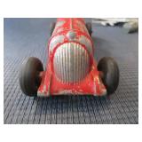 Past Joys Book, Hubley Racer, Matchbook Plane