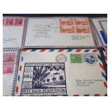 26 Dedication, Special Flights, Air Mail 1936