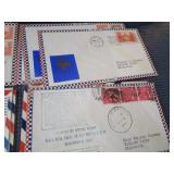 26 Dedication, Special Flights, Air Mail 1936