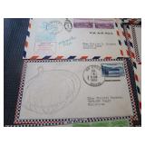 26 Dedication, Special Flights, Air Mail 1936