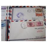 26 Dedication, Special Flights, Air Mail 1936