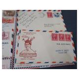 26 Dedication, Special Flights, Air Mail 1936